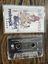 Jeff Foxworthy - You Might Be A Redneck If... 1993 Cassette Tape Vintage... - $74.13 MXN