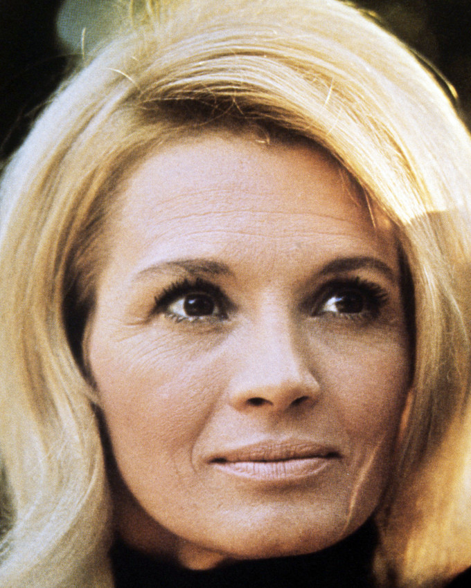 Angie Dickinson 8x10 Photo Close Up Police Woman Era Color Angie Dickinson 8x10 Photo Close Up Police Woman Era Color