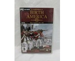 Ageod Birth Of America II Wars In America 1750-1815 PC Video Game - £28.65 GBP