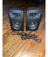 2 Klipsch ProMedia 2.1 THX Satellite Computer Speaker w/ Wire - $19.80