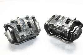 2003-2004 INFINITI G35 COUPE RWD FRONT LEFT AND RIGHT BRAKE CALIPER PAIR... - $110.39