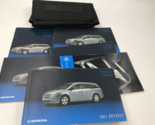 2011 Honda Odyssey Owners Manual with Case OEM K04B40053 - $19.79