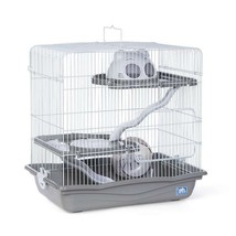 Prevue Pet Products Medium Hamster Haven Gray - $103.45