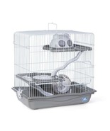 Prevue Pet Products Medium Hamster Haven Gray - $103.45