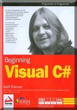 Beginning Visual C# - £41.08 GBP