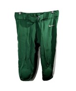 Green with White Football Pants and Knee Pads Size Medium Nike - £27.22 GBP