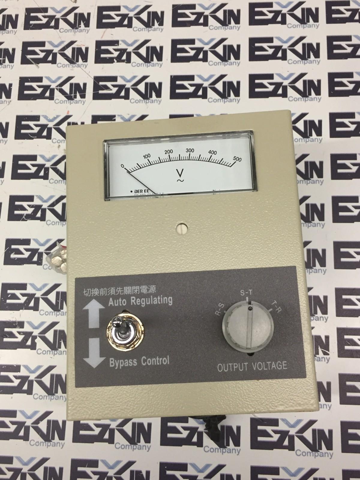 DE-680A Current Ammeter High Quality DE-680 Class 2.5 Analog Amp Panel M... - $55.00