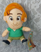 Toy Factory Scooby Doo Shaggy Doll Scoob Movie Cartoon TV Boy Plush 7&quot; Stuffed - $8.99