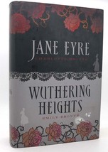 Emily Bronte Charlotte Bront? Jane Eyre &amp; Wuthering Heights New Edition 2nd Pri - $56.69