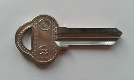 10X  AS4S  CEA/ASS10R Silca/ASSA Key Blanks - £6.72 GBP