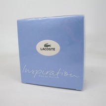 INSPIRATION by Lacoste 50 ml/ 1.6 oz Eau de Parfum Spray NIB - £59.39 GBP