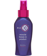 It&#39;s a 10 Miracle Leave-in Product (4 oz) REPAIRS- DETANGELES- FRIZZ- SP... - £9.21 GBP