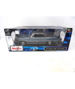Maisto Special Edition 1:18 1965 Pontiac GTO Diecast Car Hurst Edition - €35,59 EUR