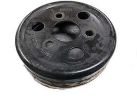 Water Pump Pulley From 2014 Ford Escape  2.0 5M6Q8509AE - £19.57 GBP