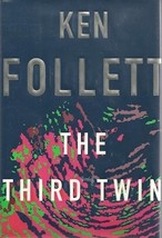 The Third Twin - Ken Follett - 1st Edition Hardcover - NEW - £4.70 GBP