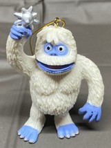 Character Arts Bumble Christmas Ornament Abominable Snowman Holding Star - £8.88 GBP