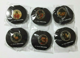 Dydo Blend x Michael Jackson Pin Badge Original Premium Goods 6 Pieces - $41.73