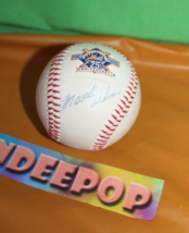 Vintage Major League Baseball Ball Mets 25 Yrs MLB With Signature Mookie Wilson - £31.06 GBP