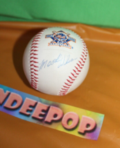 Vintage Major League Baseball Ball Mets 25 Yrs MLB With Signature Mookie Wilson - £30.96 GBP