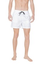 Emporio Armani Underwear Men Swimwear - 2XL White Designer Fashion 2025 Colle... - $132.48 CAD