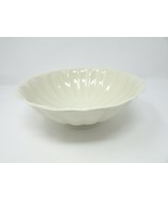 LENOX BONE CHINA 9-3/4&quot; FLUTED CENTERPIECE BOWL GREEN MARK HARD TO FIND - $34.60