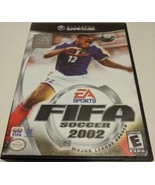 FIFA Soccer 2002: Major League Soccer (Nintendo GameCube, 2001) Tested W... - £7.78 GBP
