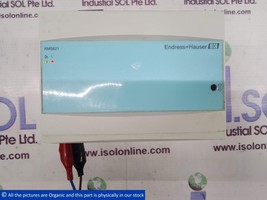 Endress+Hauser RMS621-31BAA1261 Steam and Heat Computer Energy Manager RMS621 - £380.03 GBP