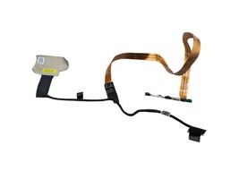 OEM Dell Precision 7670 7680 FHD LCD Cable W/Camera  - NT72V 0NT72V 7W56Y - £58.64 GBP