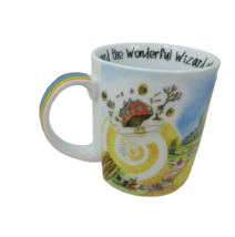 The Wizard of Oz Paul Cardew coffee cup mug rainbow flying house Glinda ... - $13.85