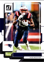 2022 Donruss #131 Nelson Agholor - New England Patriots Football Card {NM-MT} - £0.38 GBP