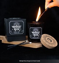 Midnight Moon Bergamot &amp; Neroli Candle - $16.69