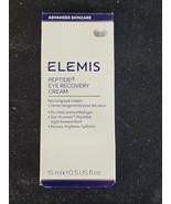 Elemis Peptide4 Eye Recovery Cream 15 ml / 0.5 fl oz | Anti-Fatigue &amp; Hy... - $9.85