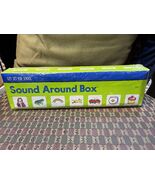 Sound Around Box Get Set For School Unopened - $1,366.09 MXN
