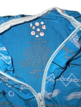 Kickee Pants Goumi Baby Sleepers 0-3 Months Bamboo Footed Zip Lot image 4