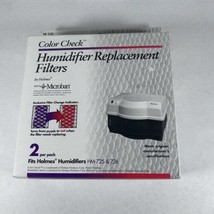 Color Check Humidifier Filters Holmes HM-725 HM-726 2 Pack - £10.01 GBP