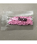 Diamond Painting Square Op Resin Drills DMC 3609 Ultra Lt Plum pink 1pk ... - $1.70 CAD