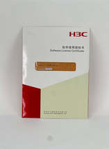 HP JD434A H3C A-MSR50 Router Software License 3130A15D LIS-MSR50-STANDAR... - $466.00