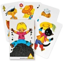 Black Peter (Schwarzer Peter) Card Game, Picture Cards, European Product - £6.51 GBP