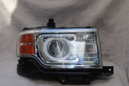 09-11 Ford Flex Xenon HID Headlight Lamp Passenger Right RH POLISHED image 2