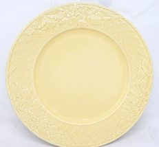 ONE Villeroy &amp; Boch ANNO 1748 PIEMONT ESTIVO Faience SALAD PLATE 8.5&quot; Ye... - £11.94 GBP