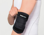 Kimony KNP9210 NEO-MAX Protector Elbow Support Adjustable Strap Black M&amp;... - $42.90
