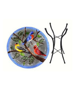 Songbird Essentials Songbird Trio Bird Bath with Stand - $123.68 CAD