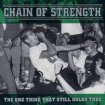 Chain Of Strength The One Thing - Cd - £20.33 GBP