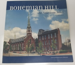 Bohemian Hill An American Story St. John Nepomuk Church Book St Louis Signed - £22.28 GBP