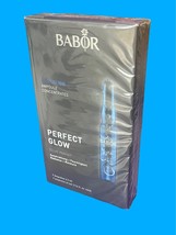 Babor Perfect Glow Hydration Concentrates 7 x 2ml Ampoules NIB &amp; Sealed - £42.82 GBP