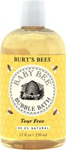 Burt&#39;s Bees Baby Bee Bubble Bath, 12-Ounce Bottles (Pack of 2) - £37.16 GBP