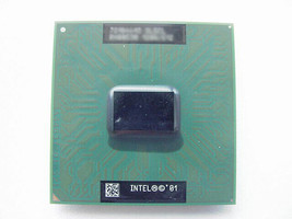 Dell D600 1600 MHz CPU SL7EG Laptop CPU - $222.77 MXN