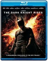 The Dark Knight Rises (Blu-ray) and DVD - £10.05 GBP