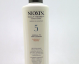 Nioxin Scalp Therapy Conditoner System 5 Normal To Thin-Looking 10.1 fl ... - $15.99