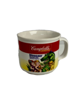 Vtg Campbell’s Condensed Soup Dinosaur 1990 Soup Mug - $10.40